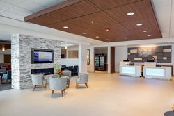  - Holiday Inn Express Southeast Lethbridge