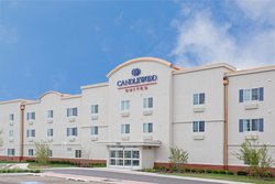  - Candlewood Suites Elgin - I-90, Exit 52