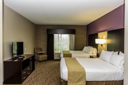  - Holiday Inn Express Northeast Cheektowaga - I-90, Exit 52