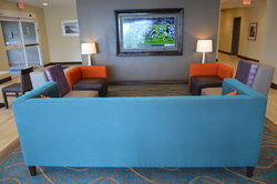  - Holiday Inn Express Northeast Cheektowaga - I-90, Exit 52