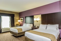  - Holiday Inn Express Northeast Cheektowaga - I-90, Exit 52