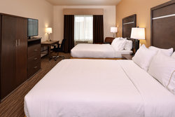  - Holiday Inn Express & Suites Globe