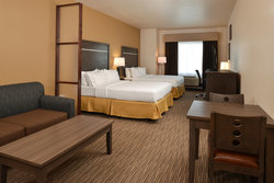  - Holiday Inn Express & Suites Globe