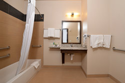  - Holiday Inn Express & Suites Globe
