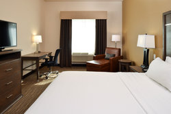  - Holiday Inn Express & Suites Globe