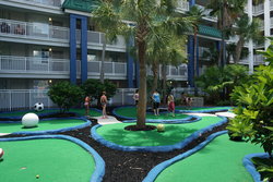  - Holiday Inn Resort Orlando Suites Waterpark - I-4, Exit 67