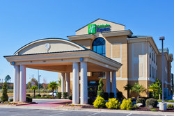  - Holiday Inn Express North Cordele - I-75, Exit 101
