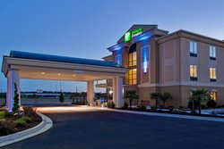  - Holiday Inn Express North Cordele - I-75, Exit 101