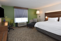  - Holiday Inn Express & Suites Selma