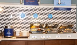  - Holiday Inn Express Madison