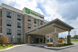  - Holiday Inn Express & Suites Bryant