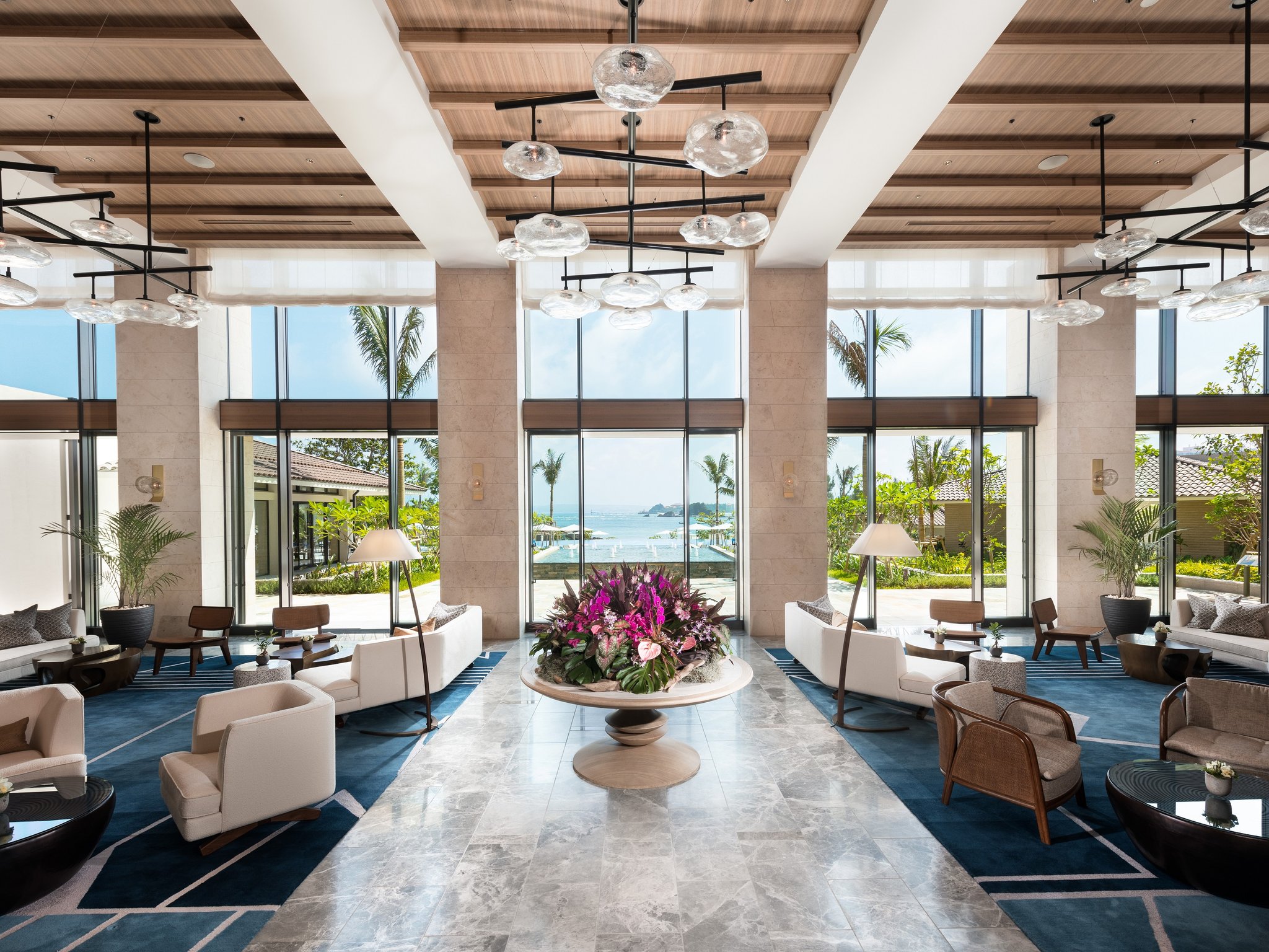 Halekulani Okinawa | Wota Luxe | Club Wota