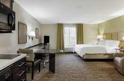  - Candlewood Suites Brighton