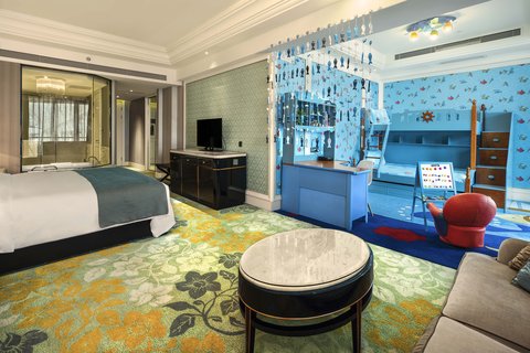 INTERCONTINENTAL CHENGDU GLOBAL - Photo 56