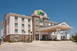  - Holiday Inn Express & Suites Pearsall