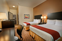  - Holiday Inn Express & Suites Pearsall