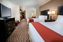  - Holiday Inn Express & Suites Pearsall