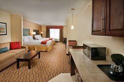  - Holiday Inn Express & Suites Pearsall