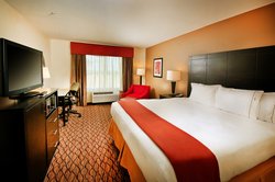  - Holiday Inn Express & Suites Pearsall