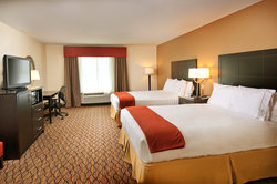  - Holiday Inn Express & Suites Pearsall