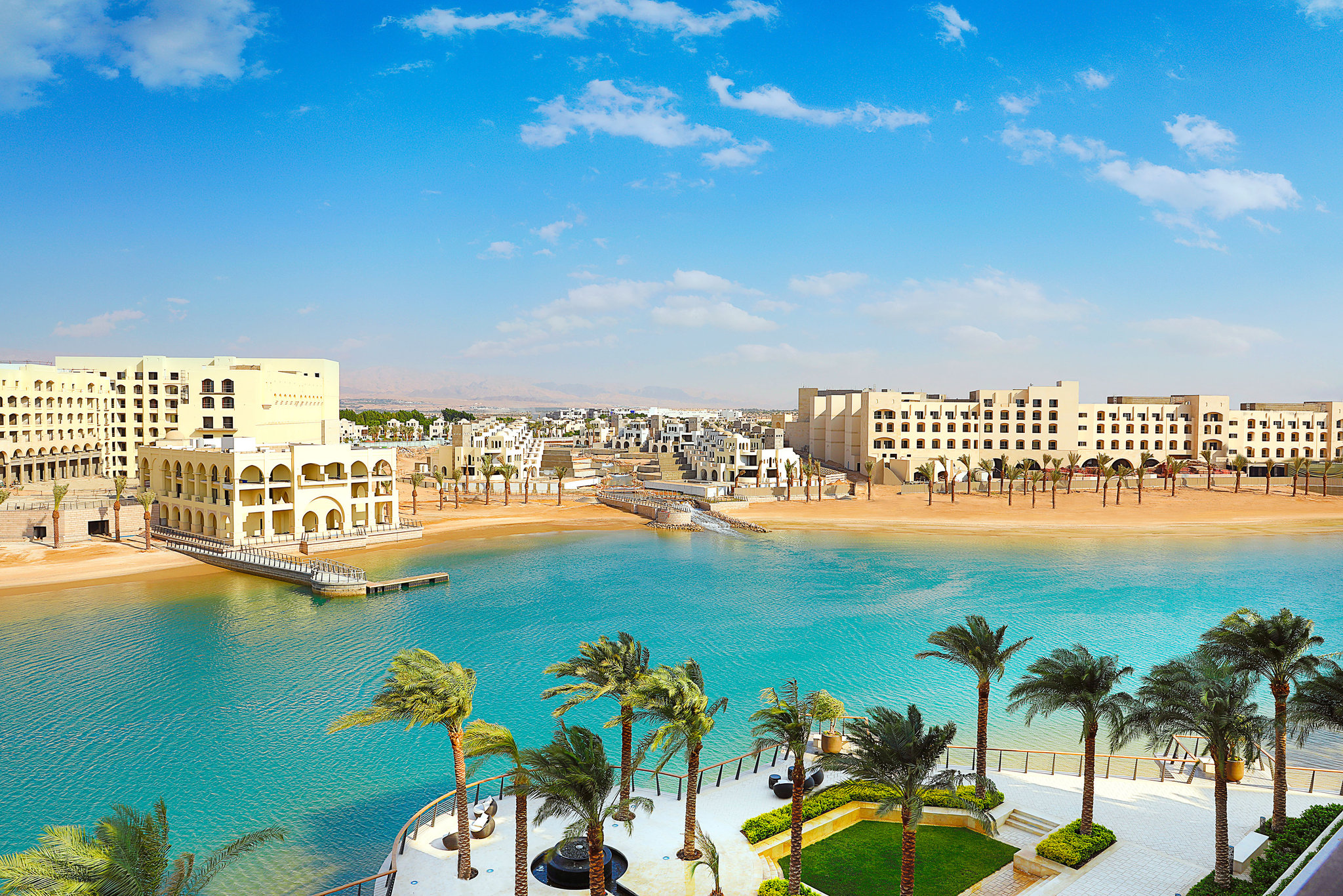 slids sommer Følge efter Al Manara a Luxury Collection Hotel Saraya Aqaba