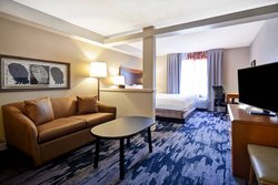  - Fairfield Inn & Suites by Marriott Kennesaw - I-75, Exit 269