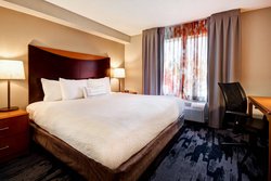  - Fairfield Inn & Suites by Marriott Kennesaw - I-75, Exit 269