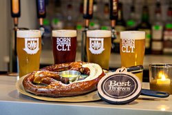  - Four Points by Sheraton Hotel Huntersville - I-77, Exit 25