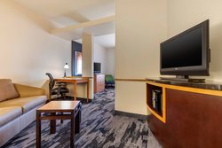  - Fairfield Inn & Suites by Marriott Rockford - I-39 & I-90, Exit 15