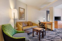  - Fairfield Inn & Suites by Marriott Rockford - I-39 & I-90, Exit 15