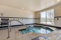  - Fairfield Inn & Suites by Marriott Rockford - I-39 & I-90, Exit 15