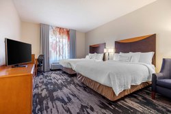  - Fairfield Inn & Suites by Marriott Rockford - I-39 & I-90, Exit 15