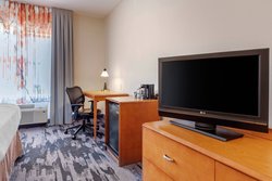  - Fairfield Inn & Suites by Marriott Rockford - I-39 & I-90, Exit 15