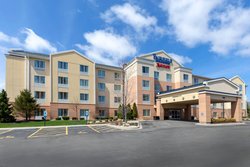  - Fairfield Inn & Suites by Marriott Rockford - I-39 & I-90, Exit 15
