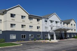  - Fairfield Inn by Marriott Collinsville - I-55 & I-70, Exit 11