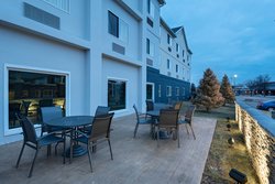  - Fairfield Inn by Marriott Collinsville - I-55 & I-70, Exit 11