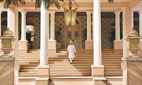 Hotel Entrance