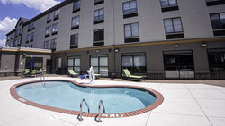  - Holiday Inn Express & Suites Concord - I-85, Exit 49