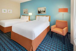  - Fairfield Inn & Suites by Marriott University Area Austin - I-35, Exit 238
