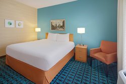  - Fairfield Inn & Suites by Marriott University Area Austin - I-35, Exit 238
