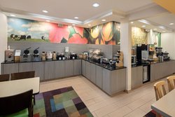  - Fairfield Inn & Suites by Marriott University Area Austin - I-35, Exit 238