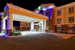  - Holiday Inn Express & Suites Ozona - I-10, Exit 365