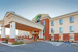  - Holiday Inn Express & Suites Ozona - I-10, Exit 365