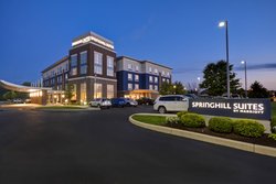  - SpringHill Suites by Marriott Airport Plainfield - I-70, Exit 66