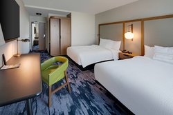  - Fairfield Inn & Suites by Marriott Wesley Chapel