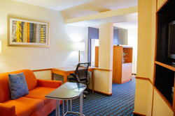  - Fairfield Inn & Suites by Marriott Shalimar
