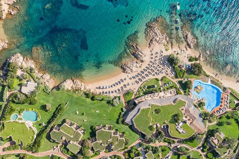 HOTEL PITRIZZA COSTA SMERALDA - Photo 3