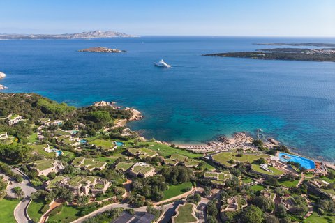 HOTEL PITRIZZA COSTA SMERALDA - Photo 4