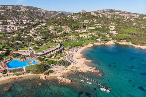 HOTEL PITRIZZA COSTA SMERALDA - Main Photo