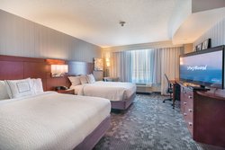  - Courtyard by Marriott Hotel Downtown Silver Spring